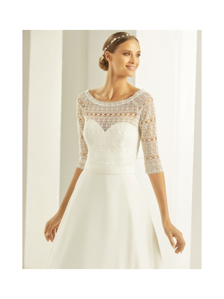 Bianco Evento E279 Bolero Kant BOHO main product photo