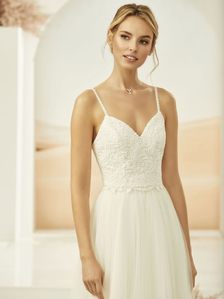 Bianco Evento E319 Korset main product photo