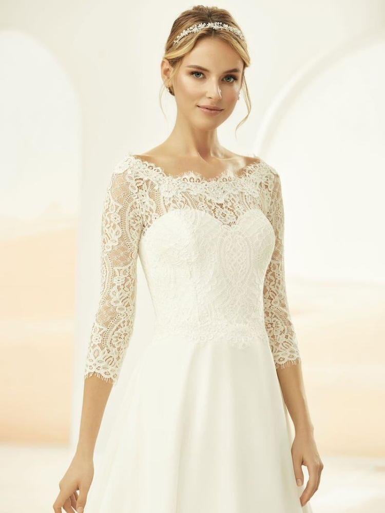 Bianco Evento E331 Bolero main product photo