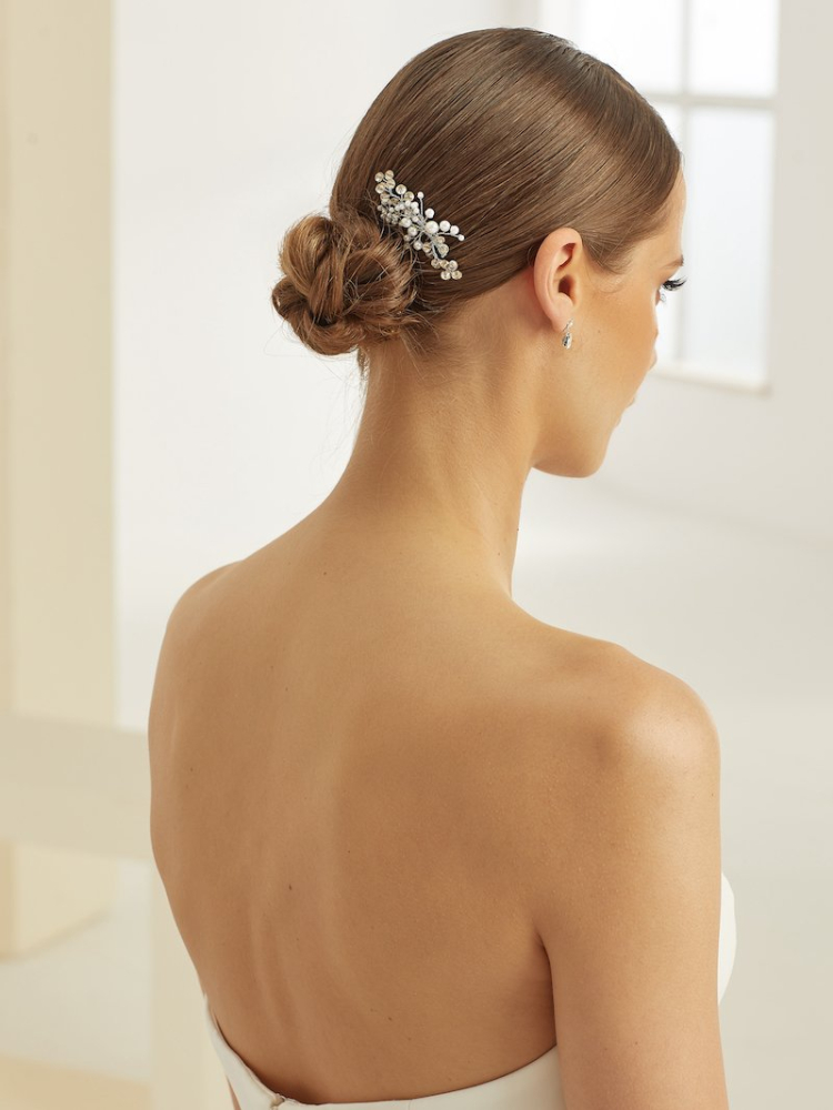 Bianco Evento 390 Haarspeld main product photo