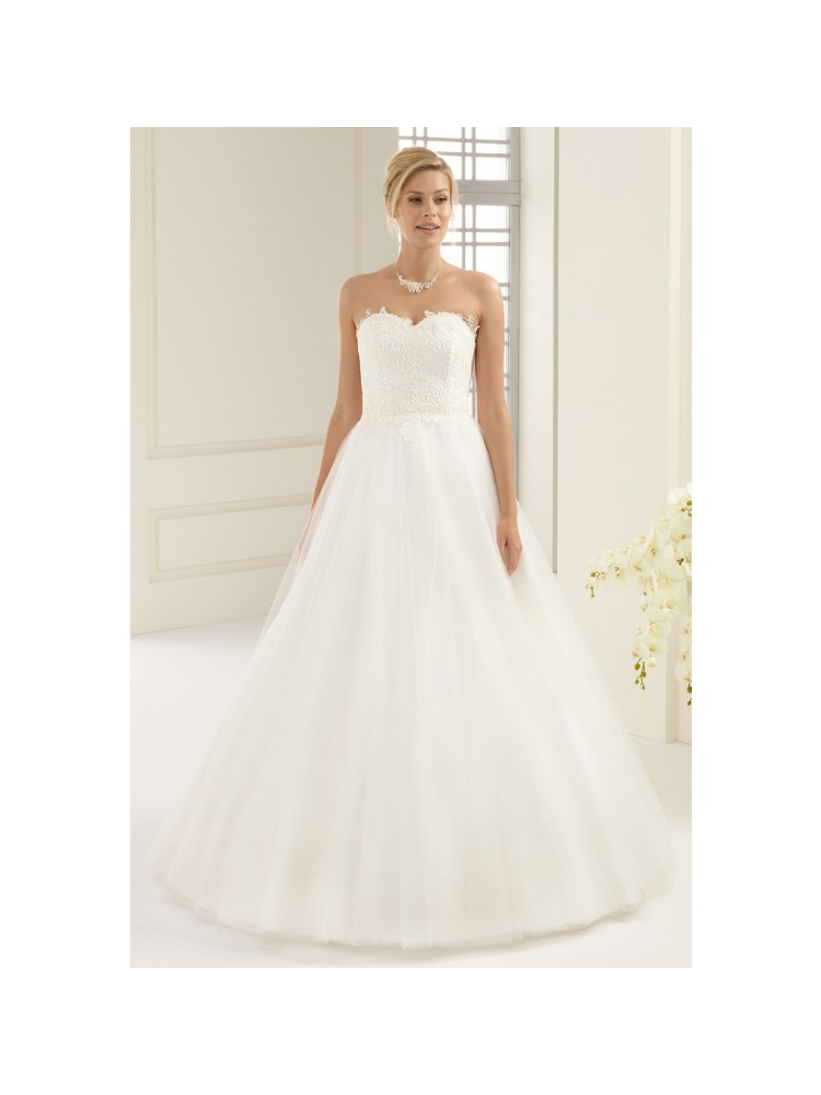 Bianco Evento Diana Bruidsjurk main product photo