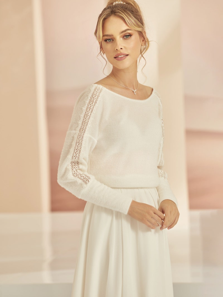 Bianco Evento E345 Sweater main product photo