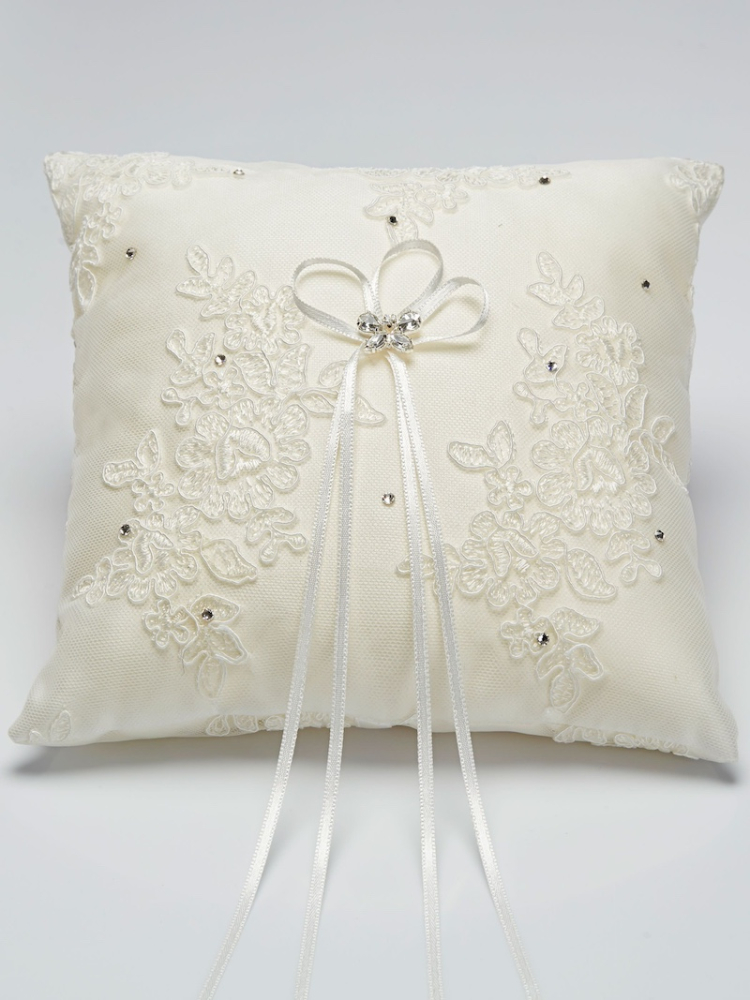 Bianco Evento K2 Ringkussen Swarovski Kristallen main product photo