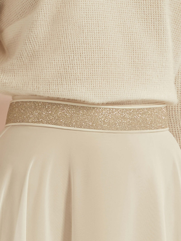 Bianco Evento PA93 Ceintuur main product photo