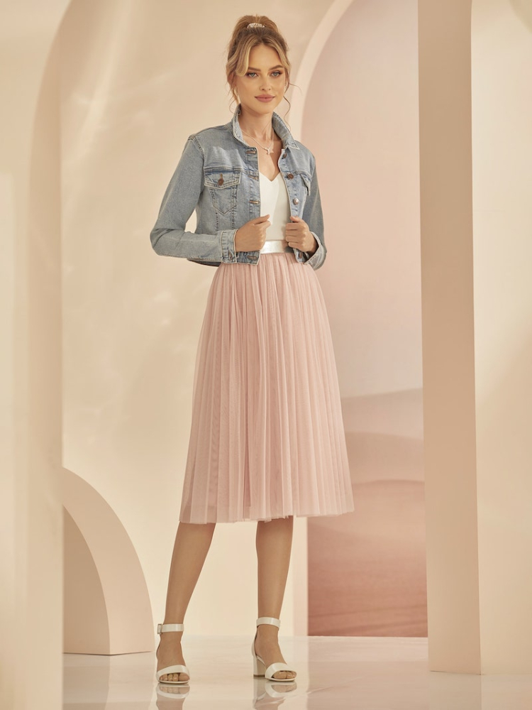 Bianco Evento Ravenna Rok Roze main product photo