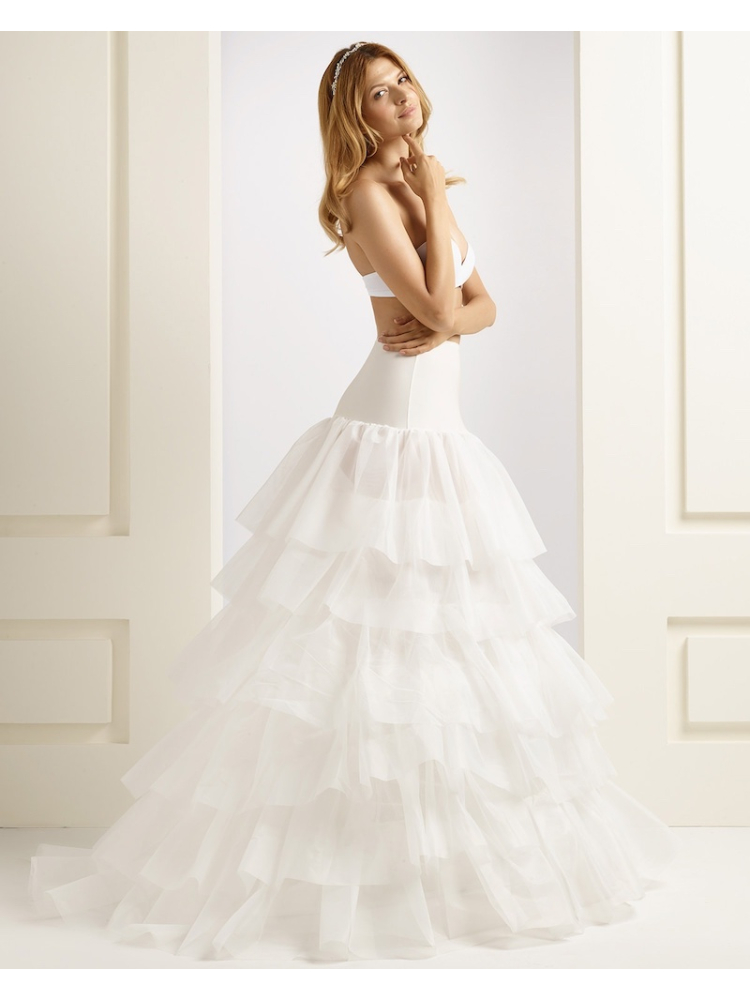 Bianco Evento H19-320 Hoepelrok main product photo