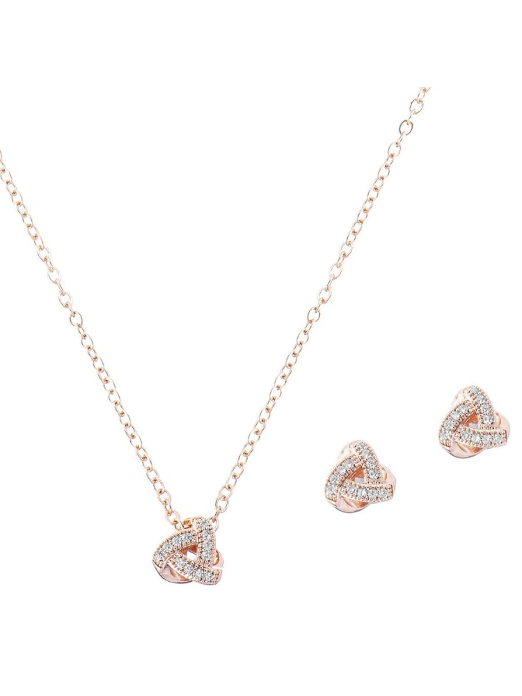 G. Westerleigh NS070RG Sieradenset main product photo