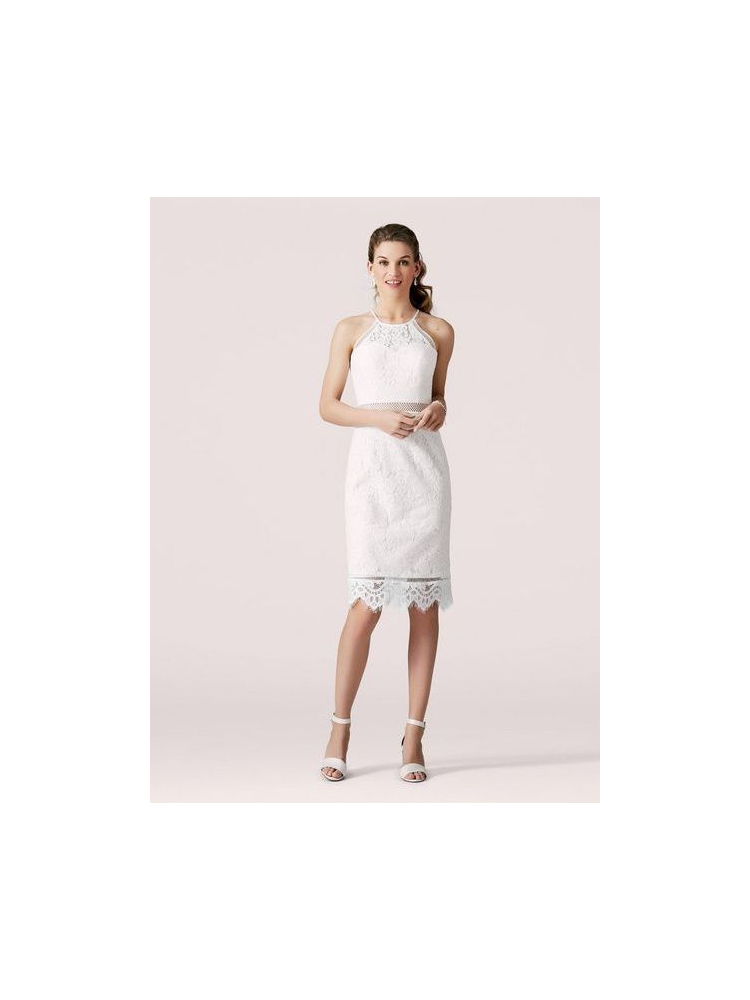 Kort trouwkleed 08-3977 Lilly main product photo