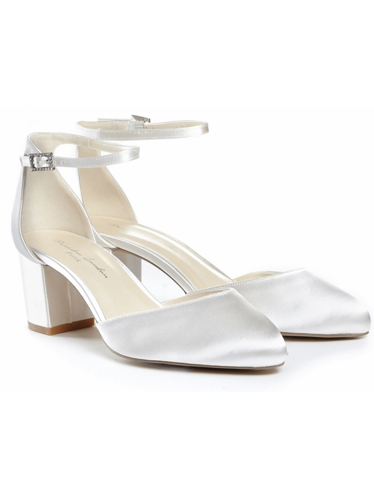 Paradox London Pink Bruidsschoenen Coco main product photo