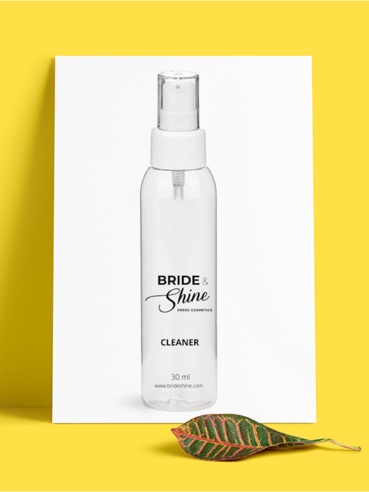 Bride & Shine Dress Cleaner main product photo