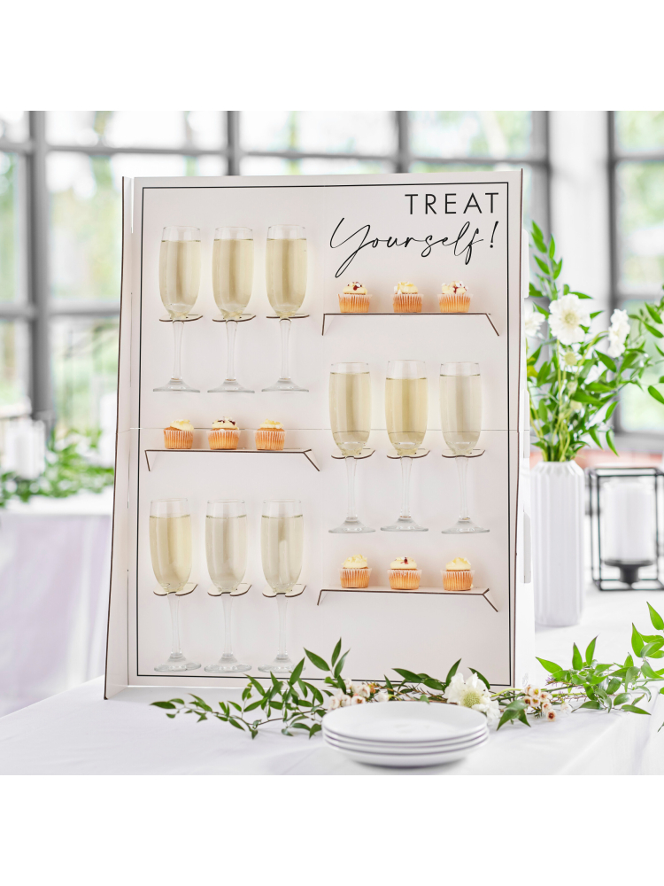 Ginger Ray BW-408 Drank- & Hapjes Standaard main product photo