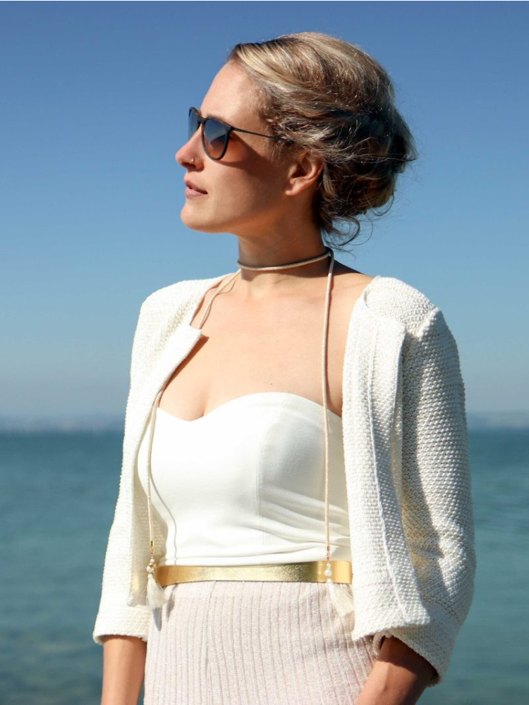 Forever & Eva G1002 Riem Goud main product photo