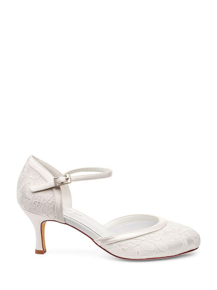 G. Westerleigh Bridal Shoes Daisy-Ivory-39 Bruidsschoenen main product photo