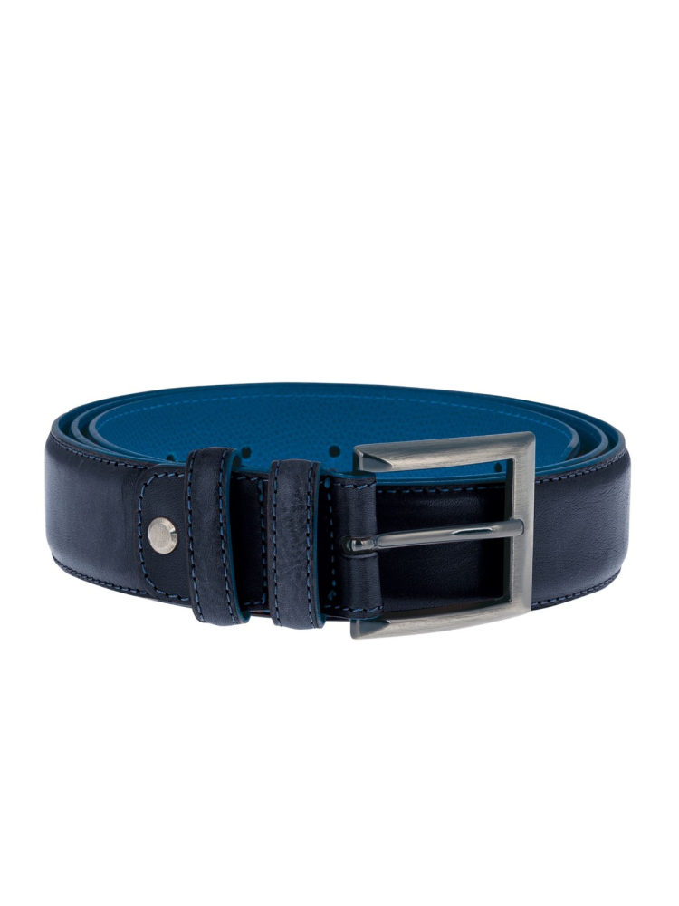 Mr. Fiarucci Danny Dark Blue Riem main product photo