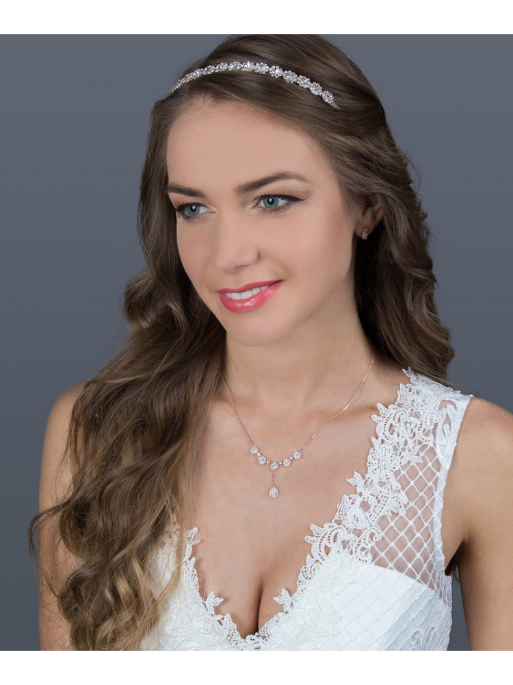 G. Westerleigh DZ0068RG Sieradenset main product photo