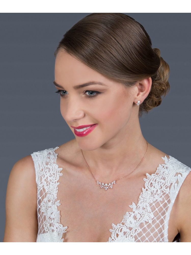 G. Westerleigh DZ0509RG Sieradenset main product photo