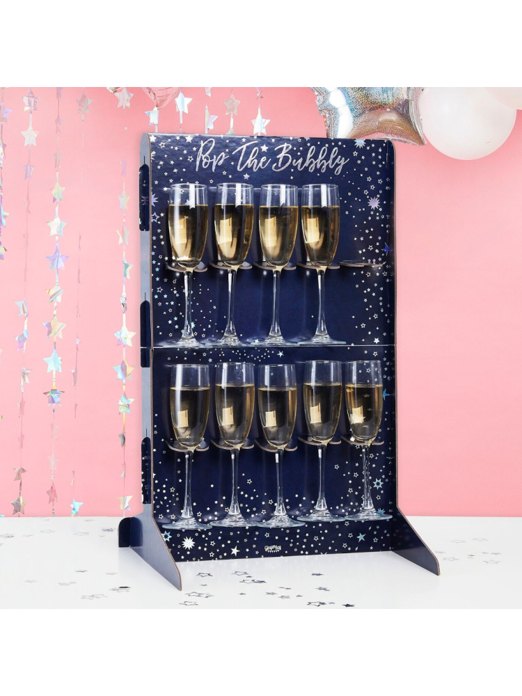 Ginger Ray SG-129 Stargazer Prosecco Wall main product photo
