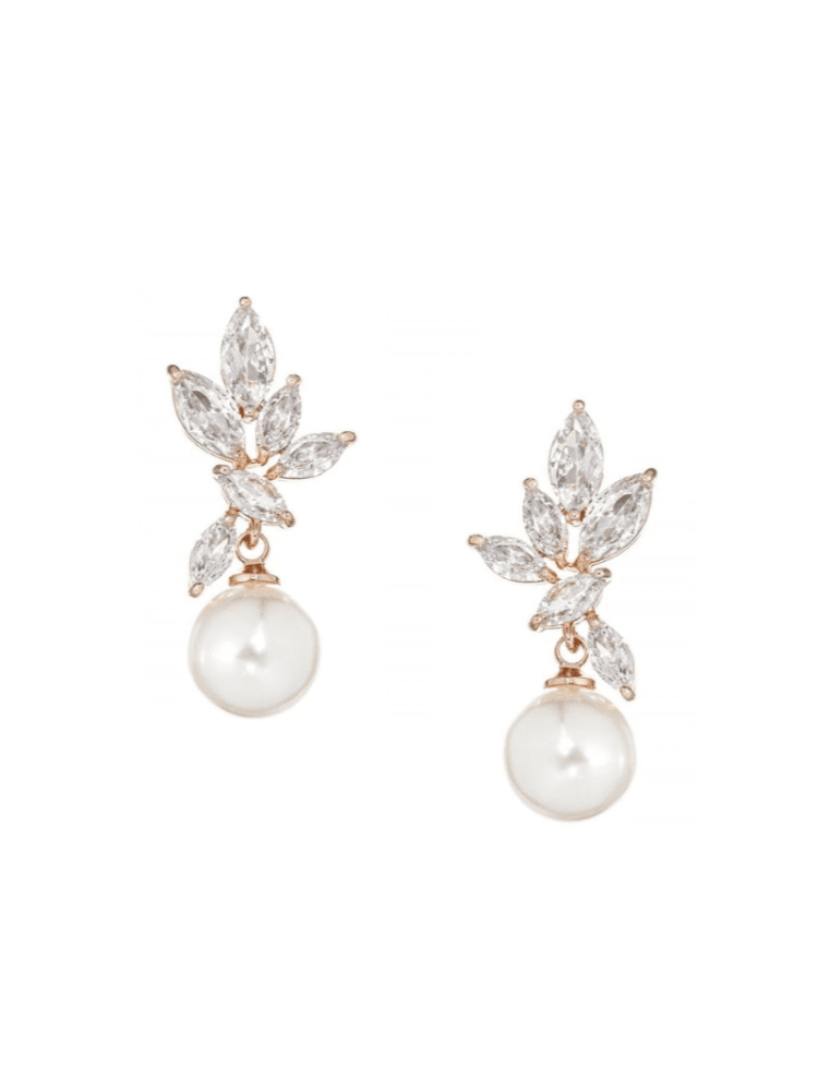 G. Westerleigh ER077RG Oorbellen main product photo