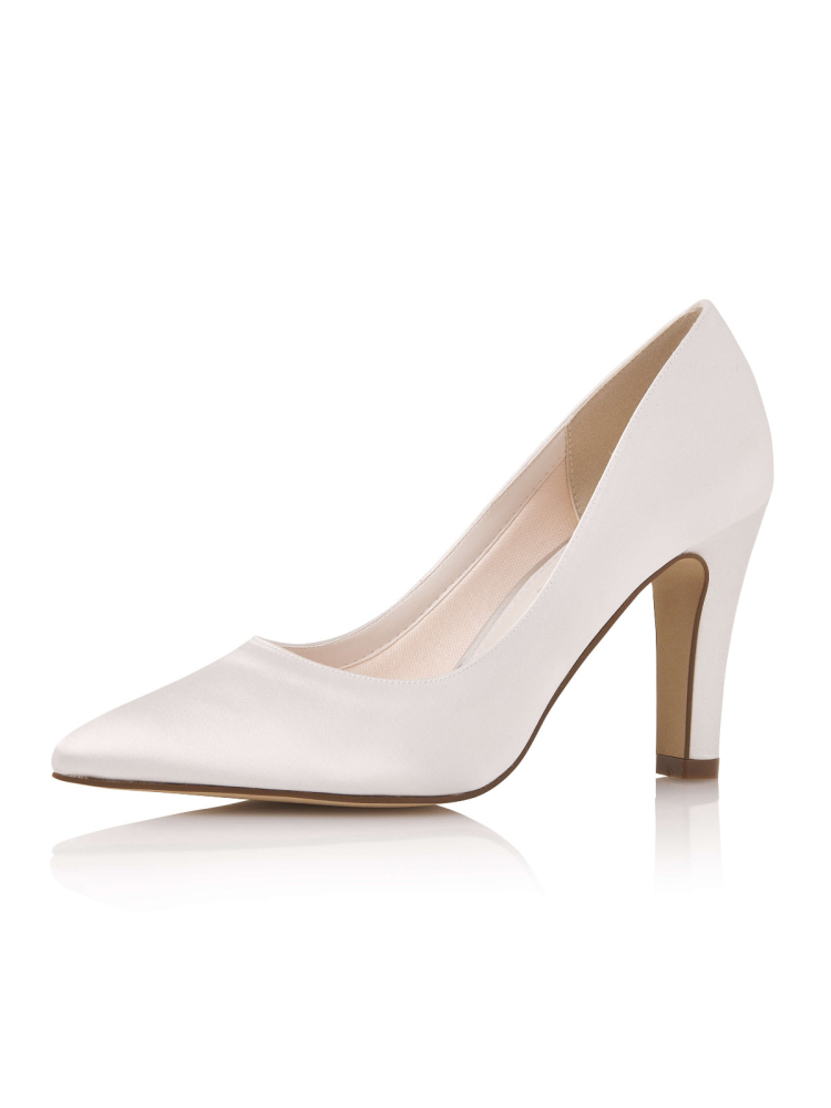 Rainbow Club Fera Bruidsschoenen Ivoor main product photo