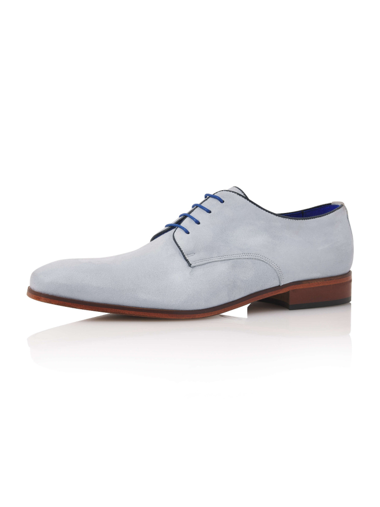 Mr. Fiarucci Dillon Heren Trouwschoenen Blauw main product photo