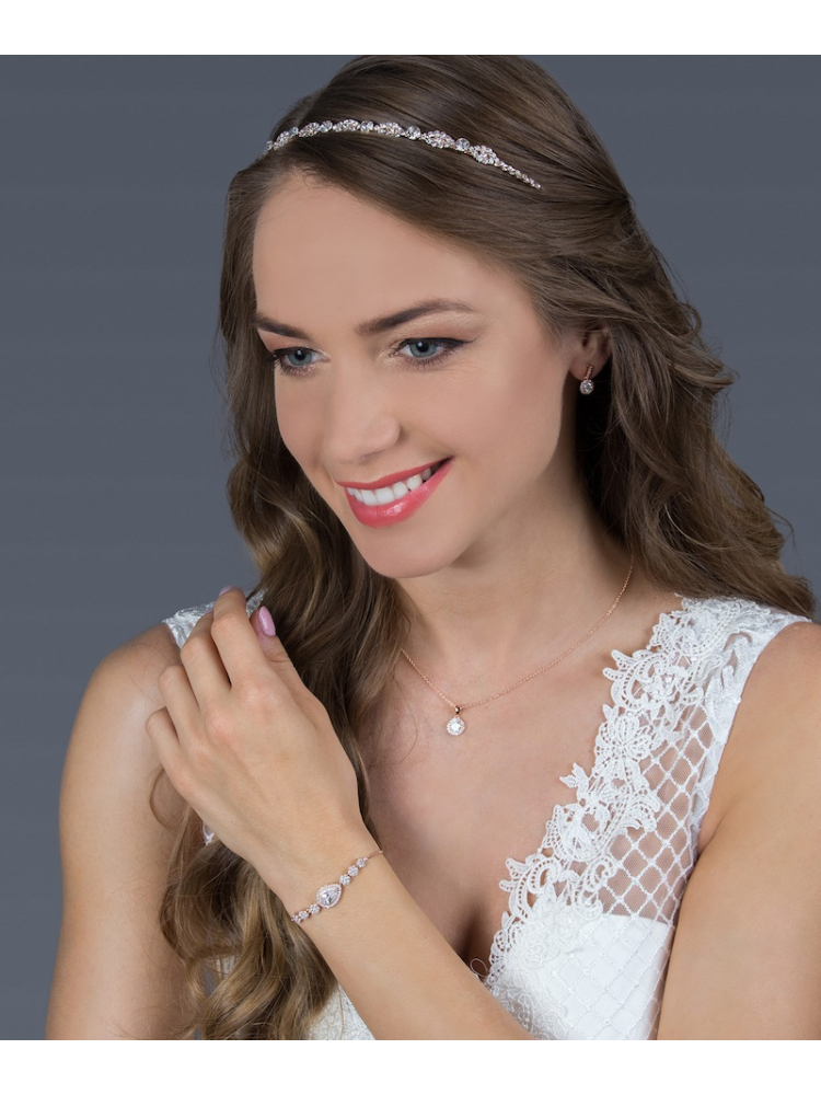 G. Westerleigh TS-J1159RG Bruidsdiadeem main product photo