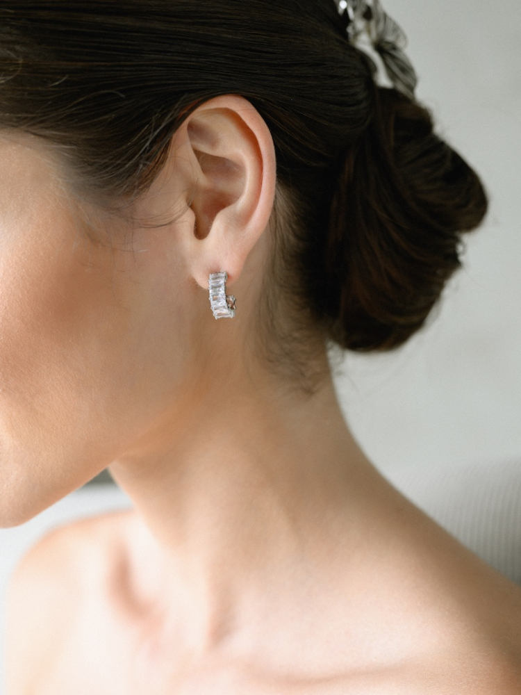 G. Westerleigh ER2528S Oorbellen main product photo