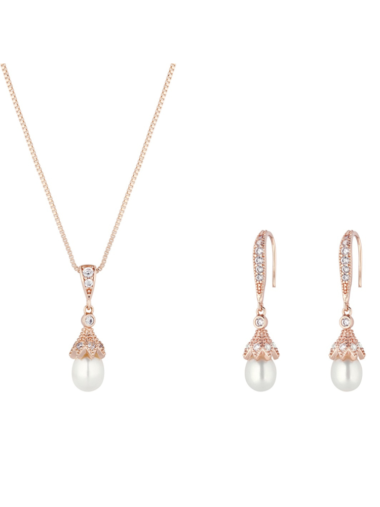 G. Westerleigh JS2190RG Sieradenset main product photo