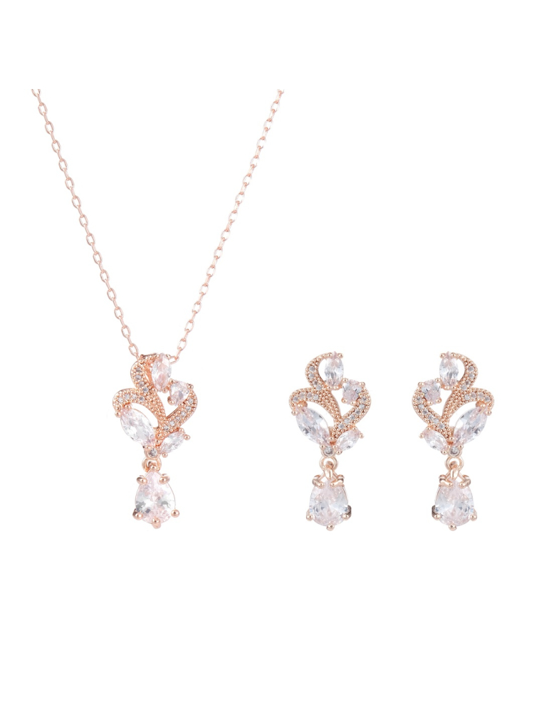 G. Westerleigh JS6445RG Sieradenset main product photo