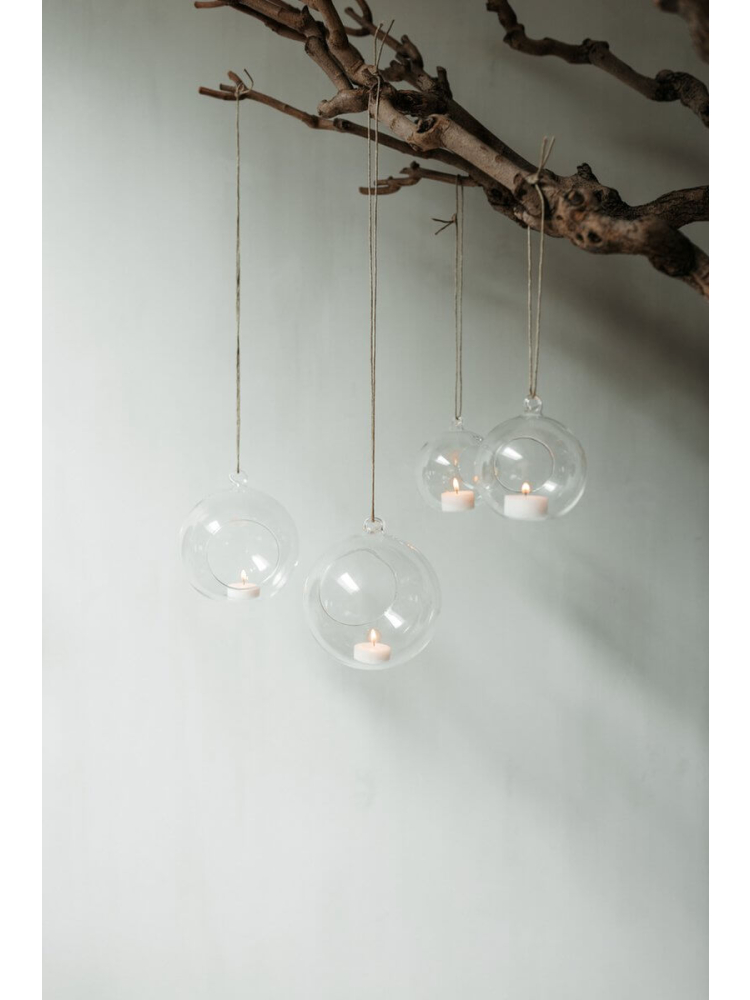 Leeff - Hangende theelichthouder Hugo L main product photo