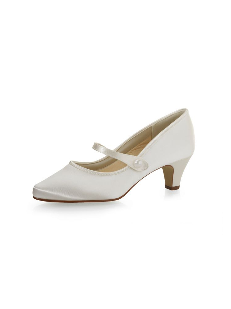 Rainbow Club Heather-39 Bruidsschoenen Tweedekans main product photo