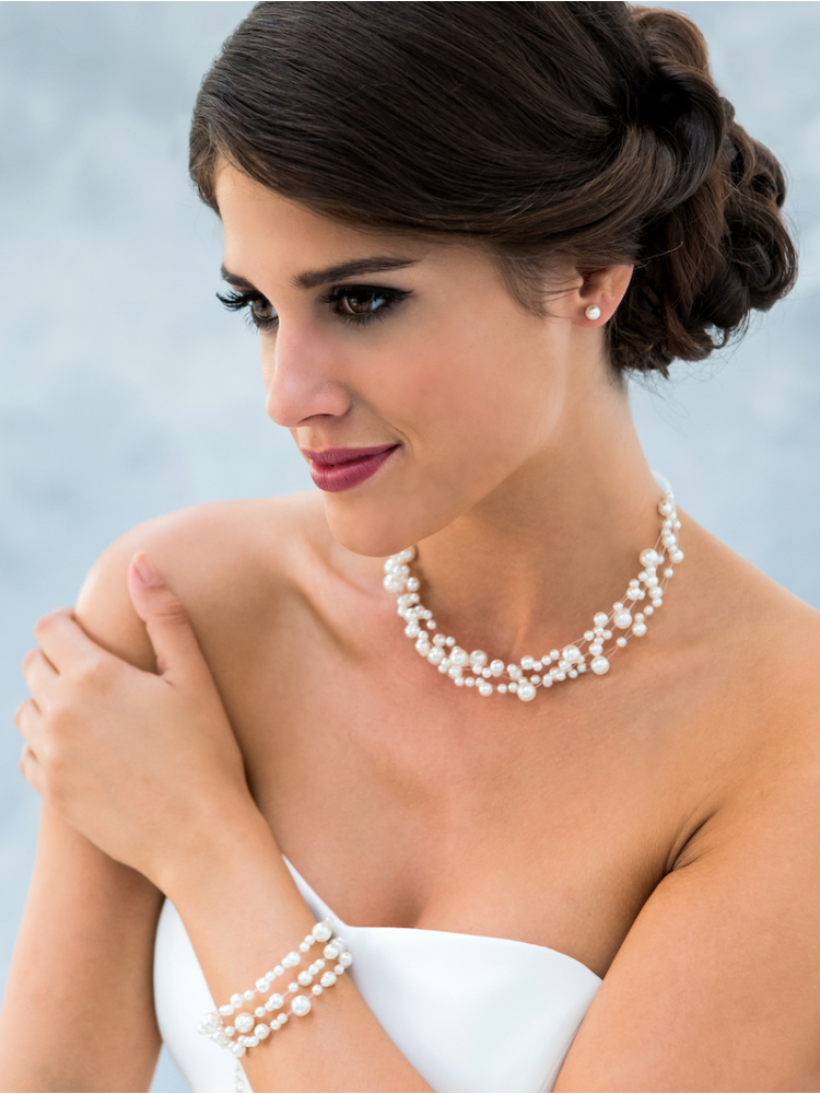 G. Westerleigh HS-J07 Sieradenset main product photo