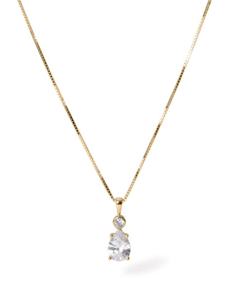 Abrazi Soraya Ketting - 42cm main product photo