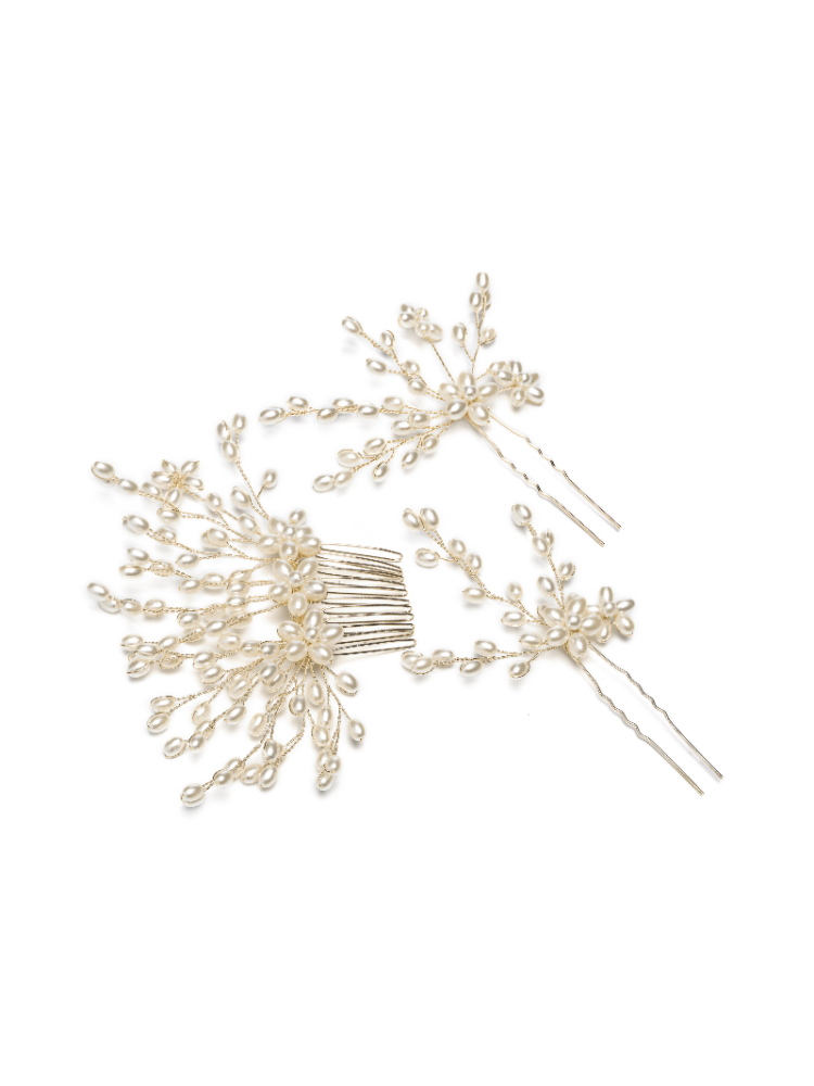 Abrazi Adaline Set Goud main product photo