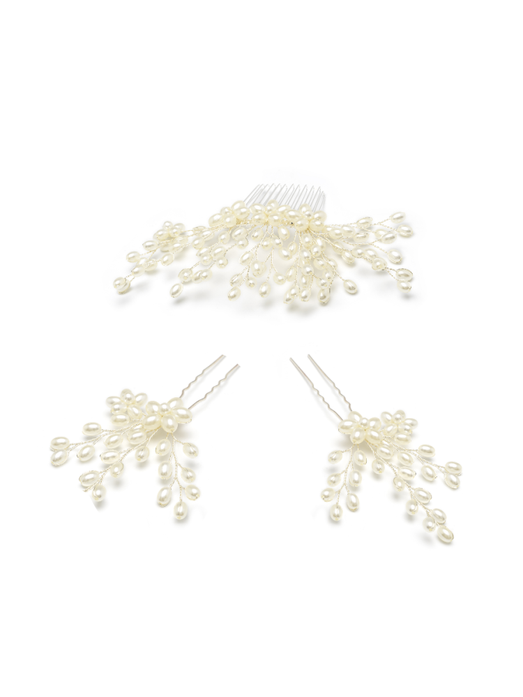 Abrazi Adaline Set Zilver main product photo