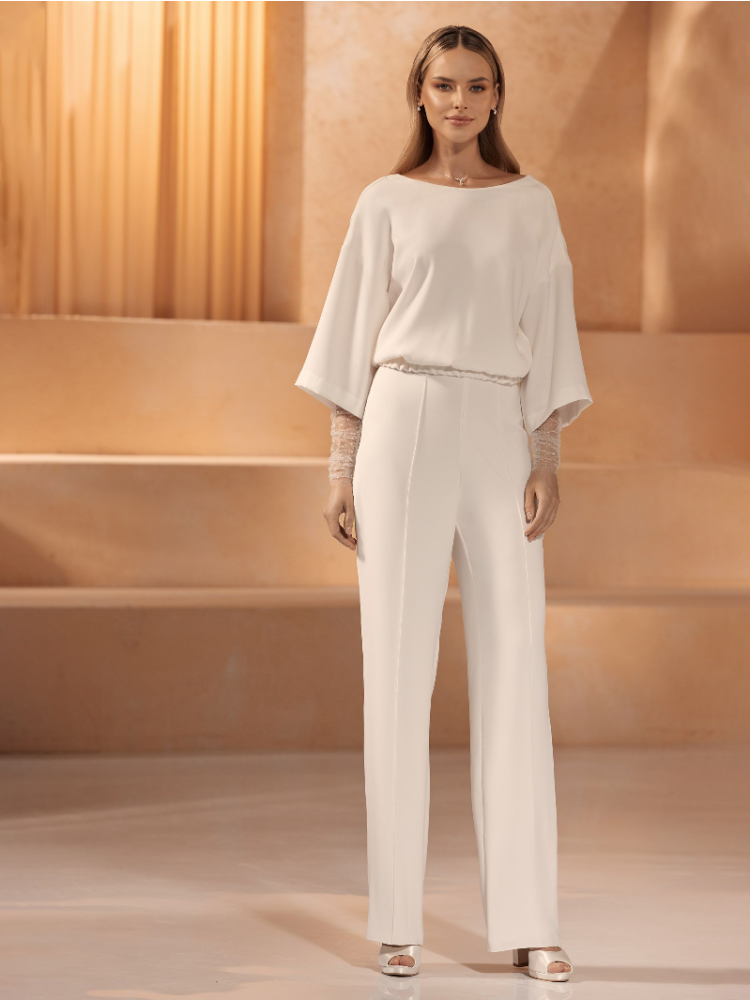 Bianco Evento E417 Bolero main product photo