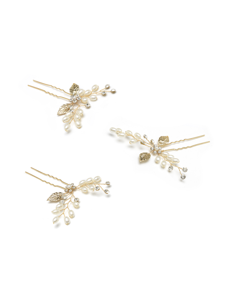 abrazi Hairpins HS-LD-Gold main product photo