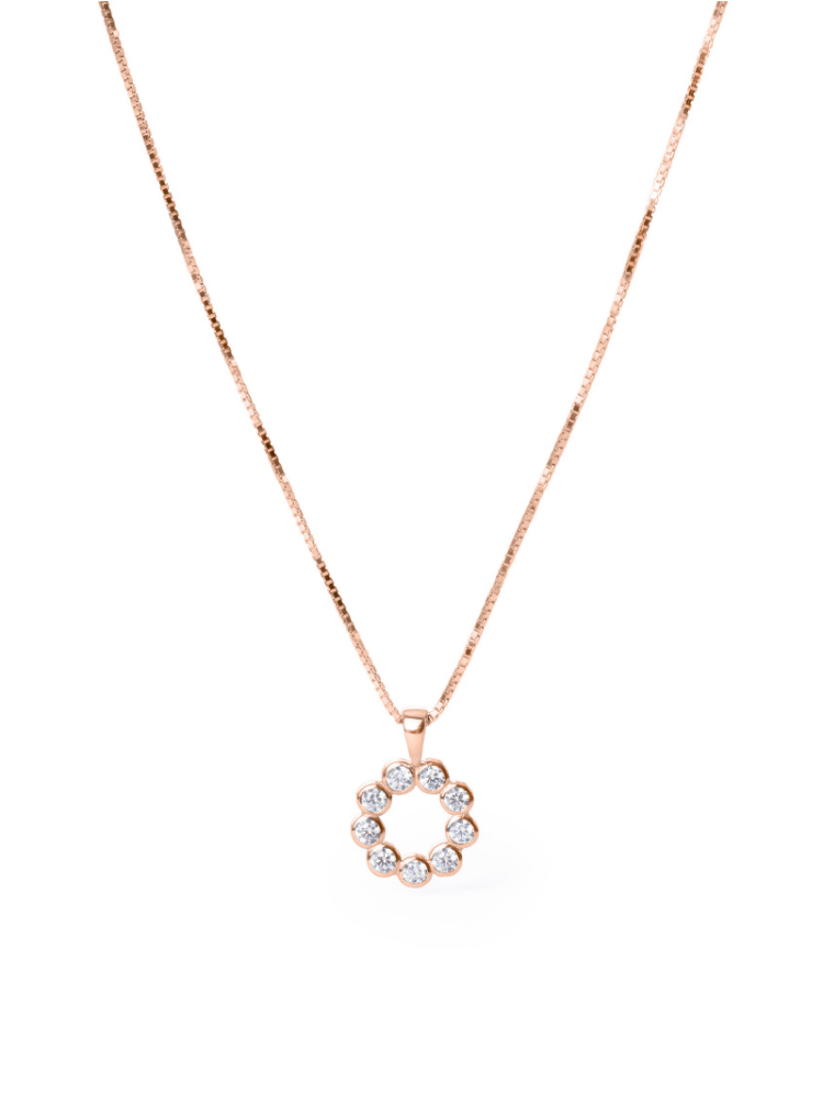 Abrazi Callie Ketting - 42cm main product photo