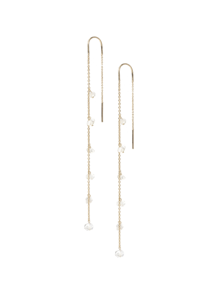 Abrazi Herkimer Oorbellen main product photo