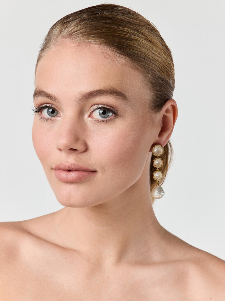 Poirier JE-75229 Oorbellen main product photo