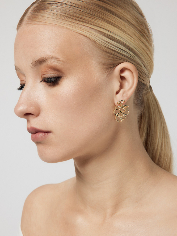 Poirier JE-76135 Oorbellen main product photo