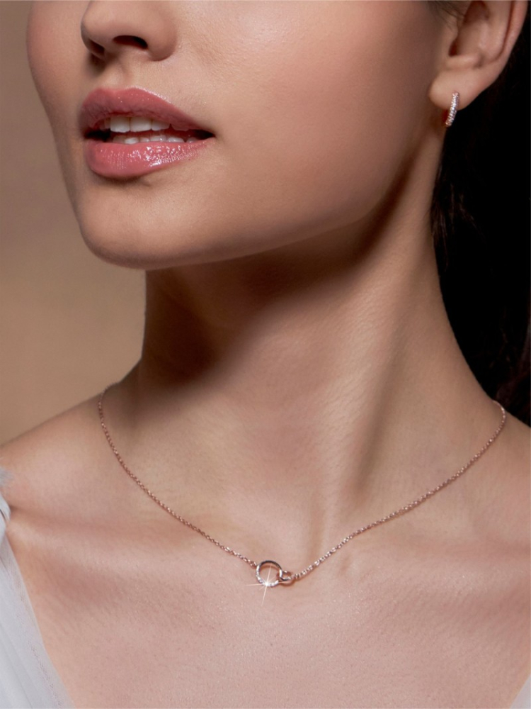 Poirier JS-001 Élodie Sieradenset main product photo