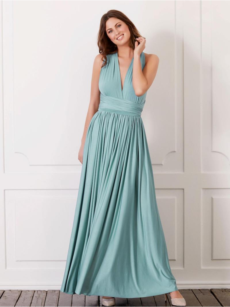 LILLY 09-9001-LG-0 Bruiloft Jurk main product photo