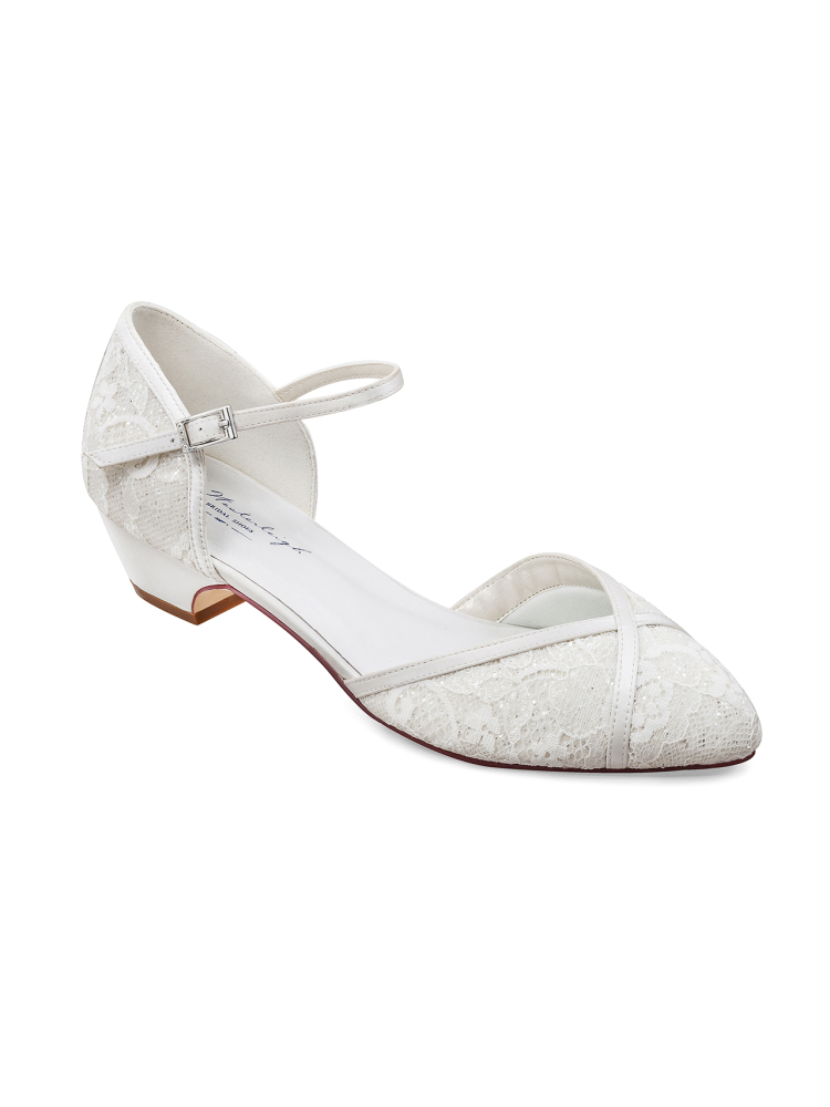 G. Westerleigh Mira Bruidsschoenen main product photo