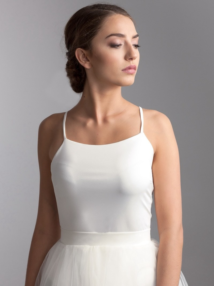 Novias Brianna Top Ivoor main product photo