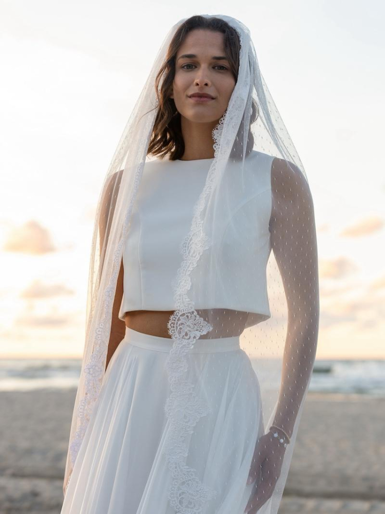 Novias Eulalia sluier - 270 cm main product photo