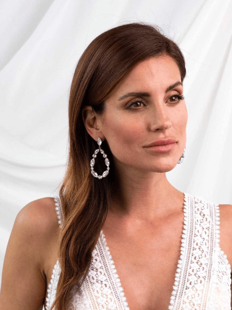 Abrazi Jane Swarovski Oorbellen main product photo