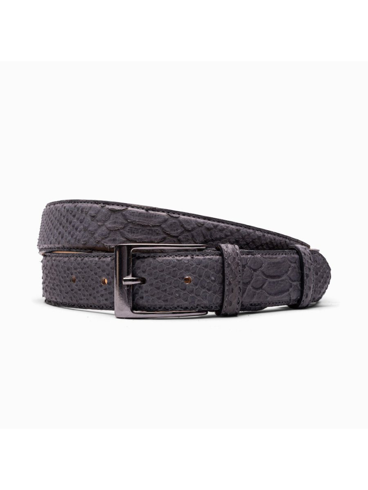 Paulo Bellini Anaconda Riem Antraciet main product photo
