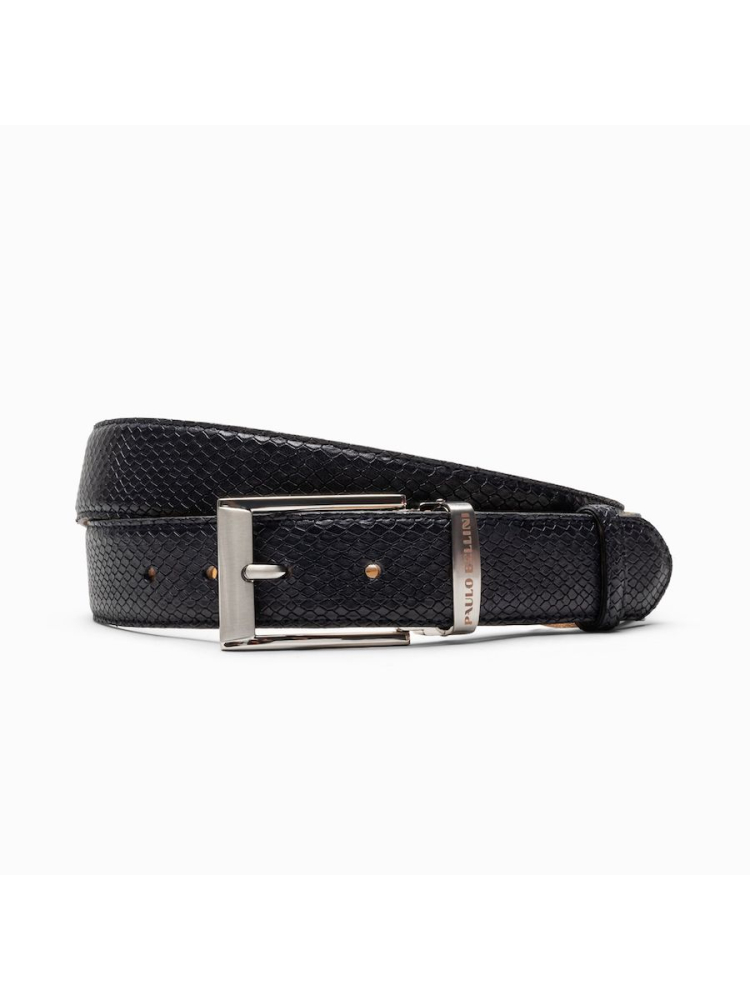 Paulo Bellini Fasano Riem Serp Blue main product photo