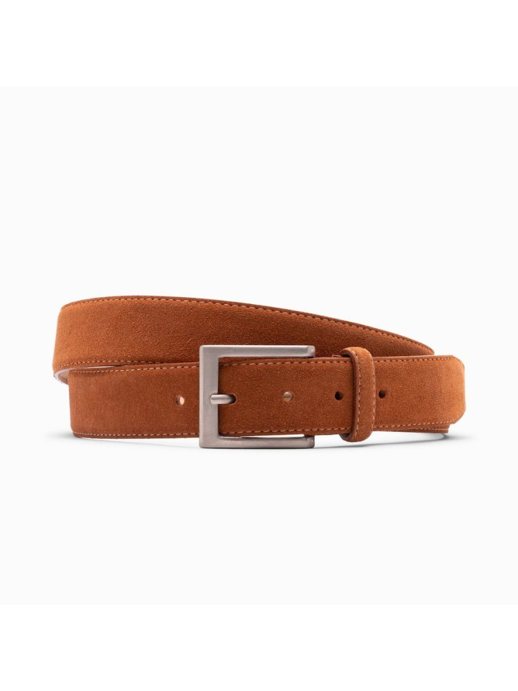 Paulo Bellini Fasano Riem Suede Cognac main product photo