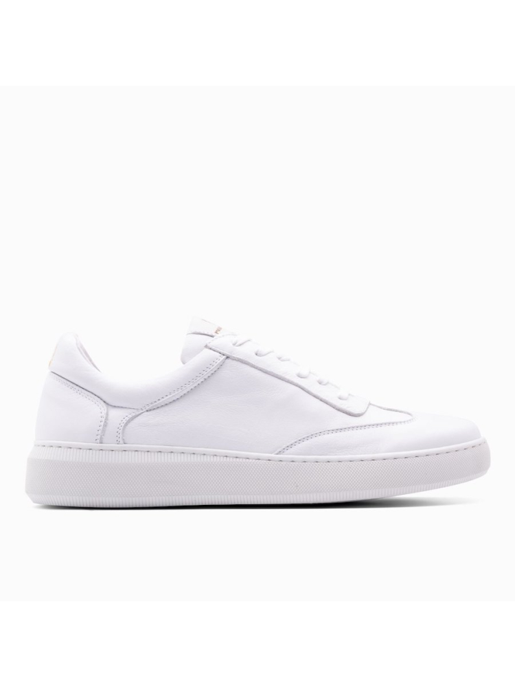 Paulo Bellini Salvatore White Trouwsneakers main product photo